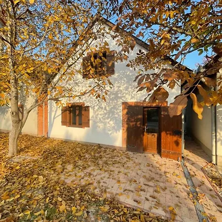 Apartment Perenyi Pince Es Vendeghaz